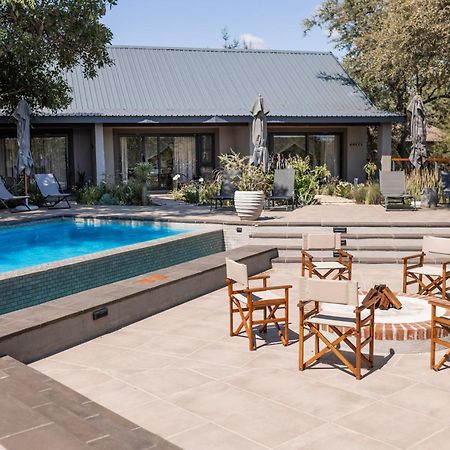 Little Kubu Lodge Hoedspruit Dış mekan fotoğraf