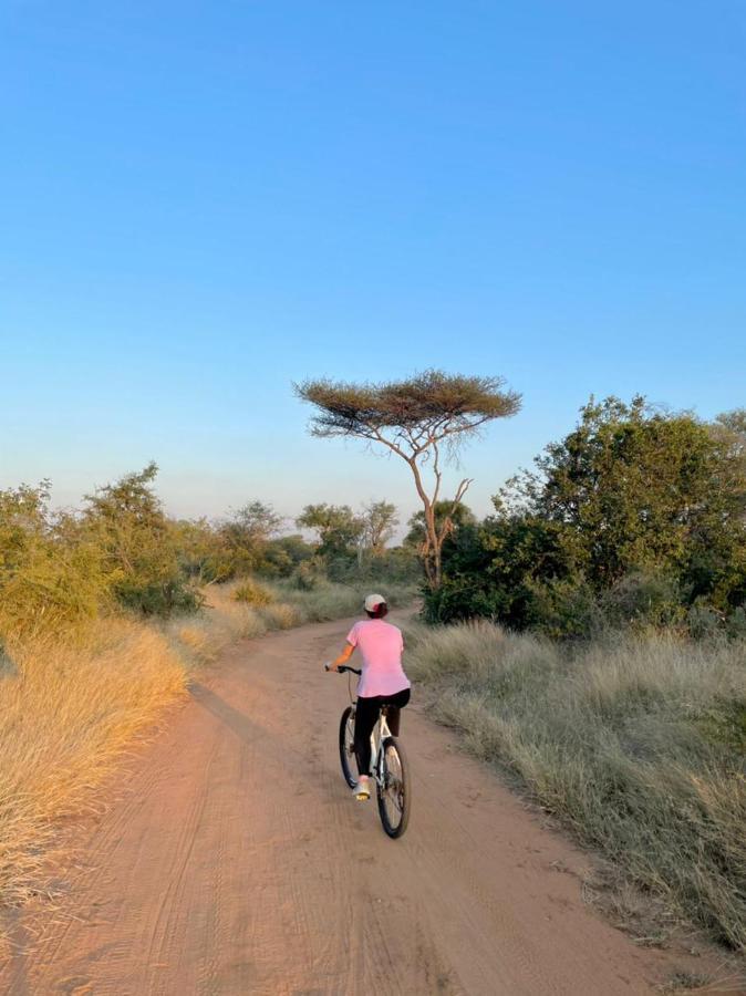Little Kubu Lodge Hoedspruit Dış mekan fotoğraf
