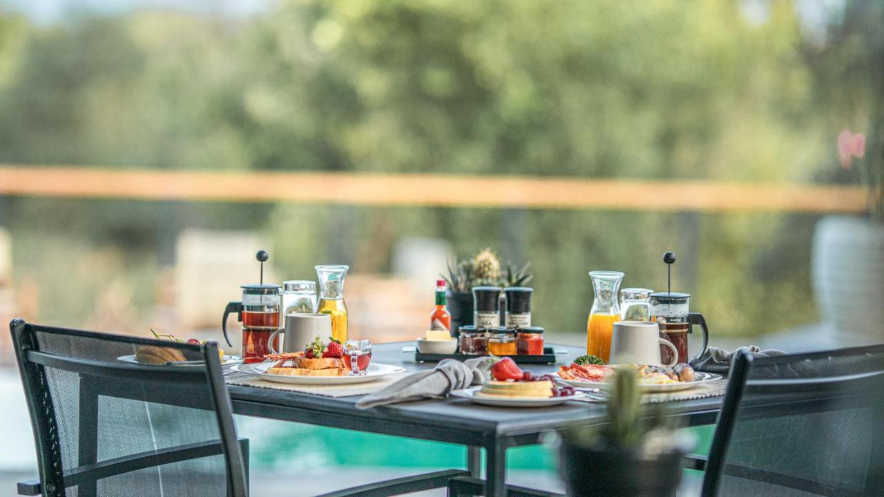 Little Kubu Lodge Hoedspruit Dış mekan fotoğraf