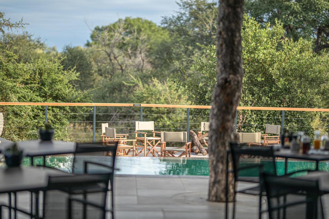 Little Kubu Lodge Hoedspruit Dış mekan fotoğraf