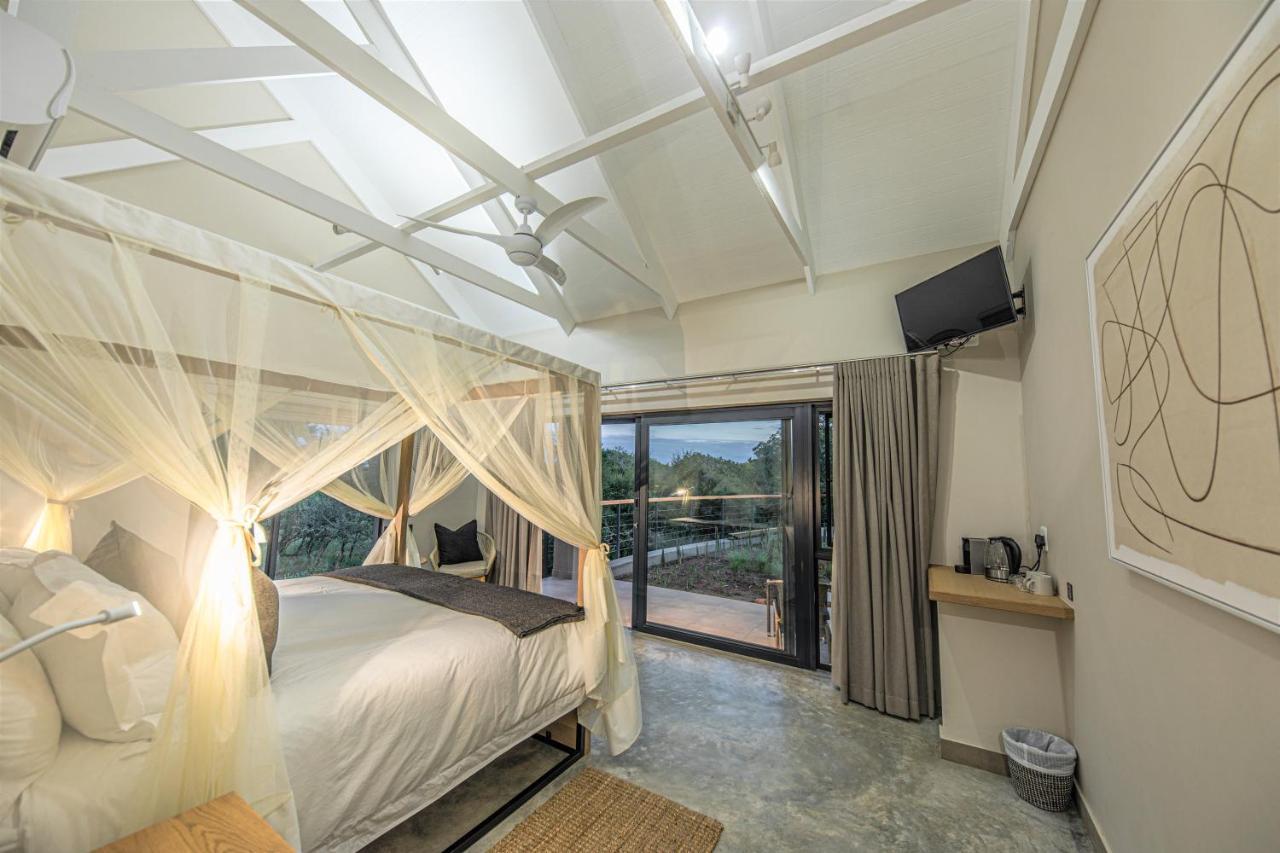 Little Kubu Lodge Hoedspruit Dış mekan fotoğraf