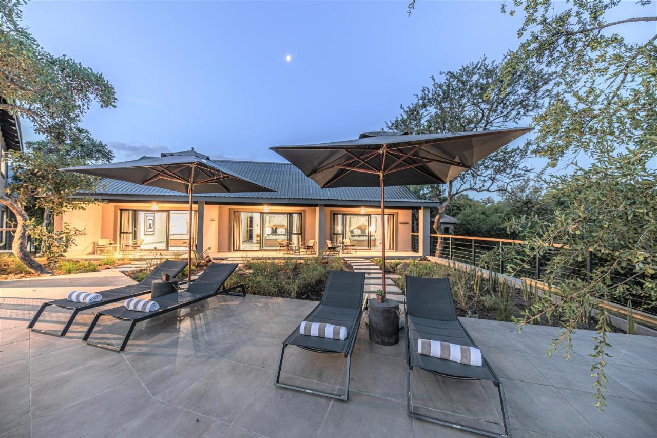 Little Kubu Lodge Hoedspruit Dış mekan fotoğraf