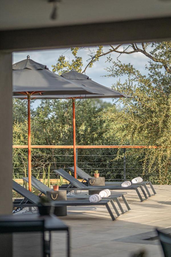 Little Kubu Lodge Hoedspruit Dış mekan fotoğraf