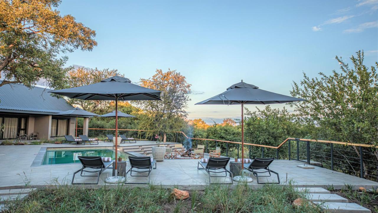 Little Kubu Lodge Hoedspruit Dış mekan fotoğraf