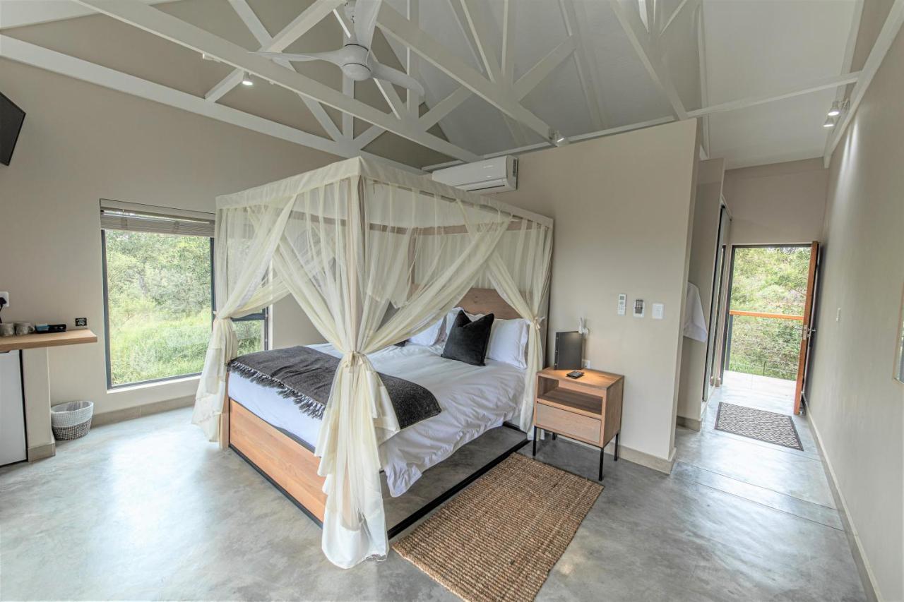 Little Kubu Lodge Hoedspruit Dış mekan fotoğraf