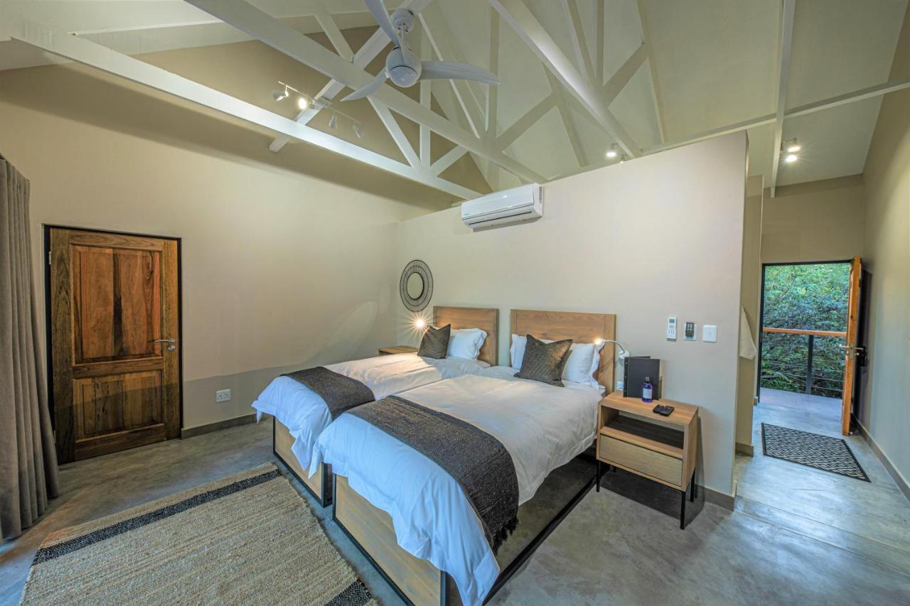 Little Kubu Lodge Hoedspruit Dış mekan fotoğraf