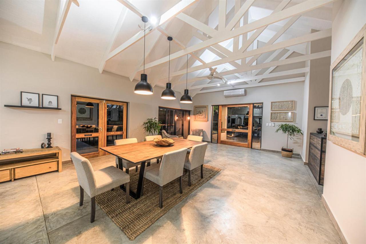 Little Kubu Lodge Hoedspruit Dış mekan fotoğraf