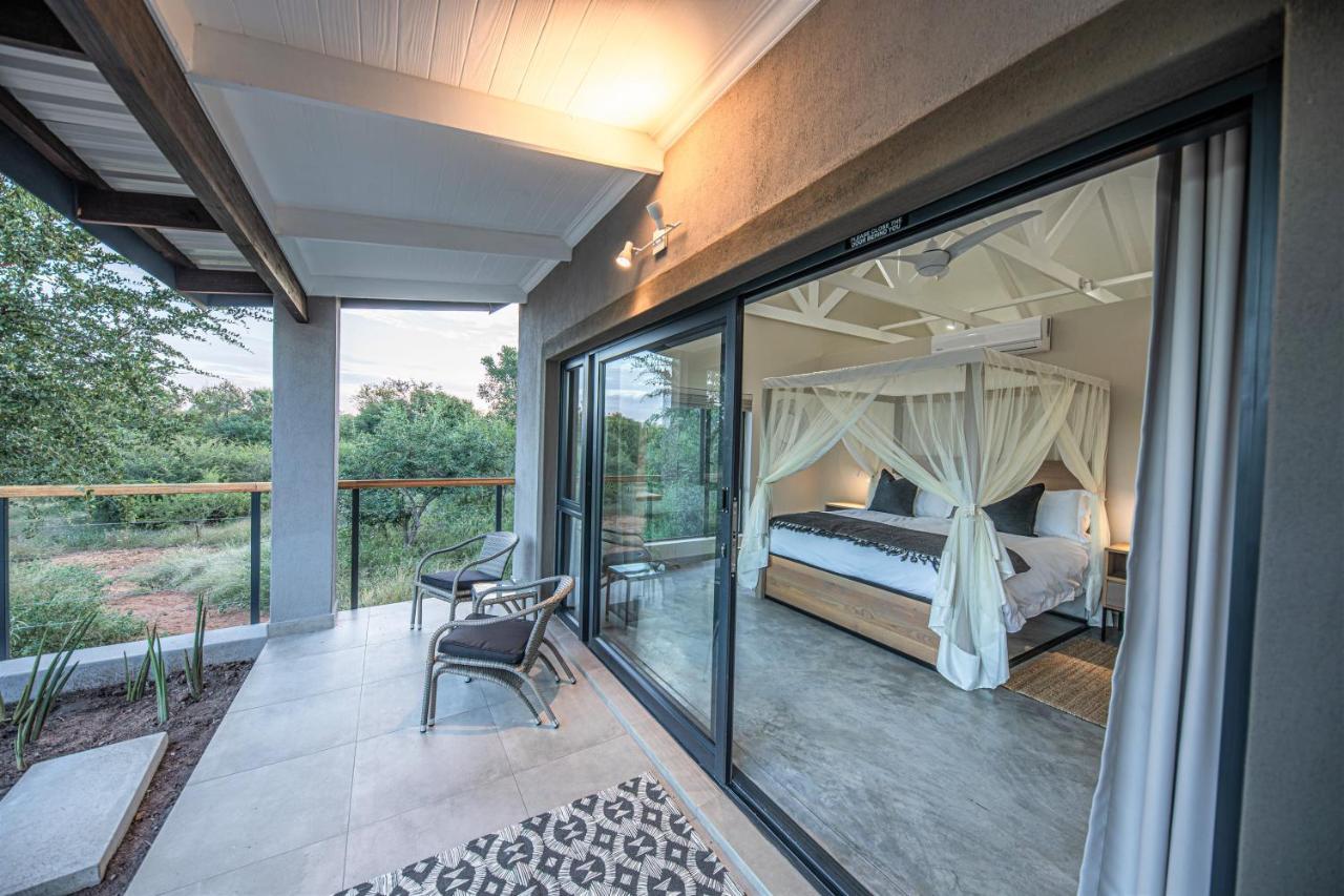 Little Kubu Lodge Hoedspruit Dış mekan fotoğraf