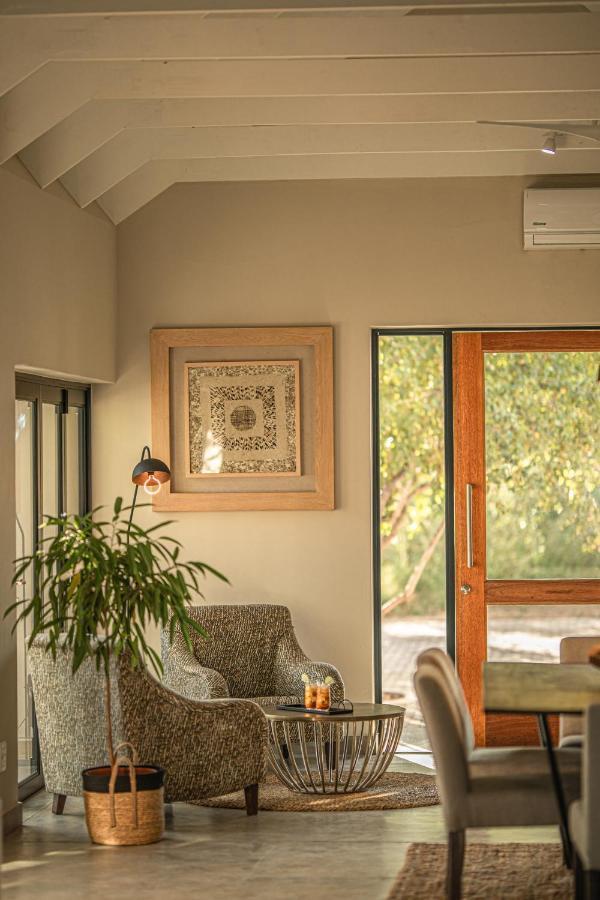 Little Kubu Lodge Hoedspruit Dış mekan fotoğraf