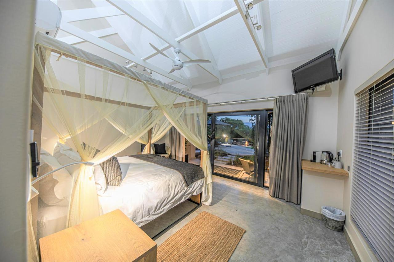 Little Kubu Lodge Hoedspruit Dış mekan fotoğraf