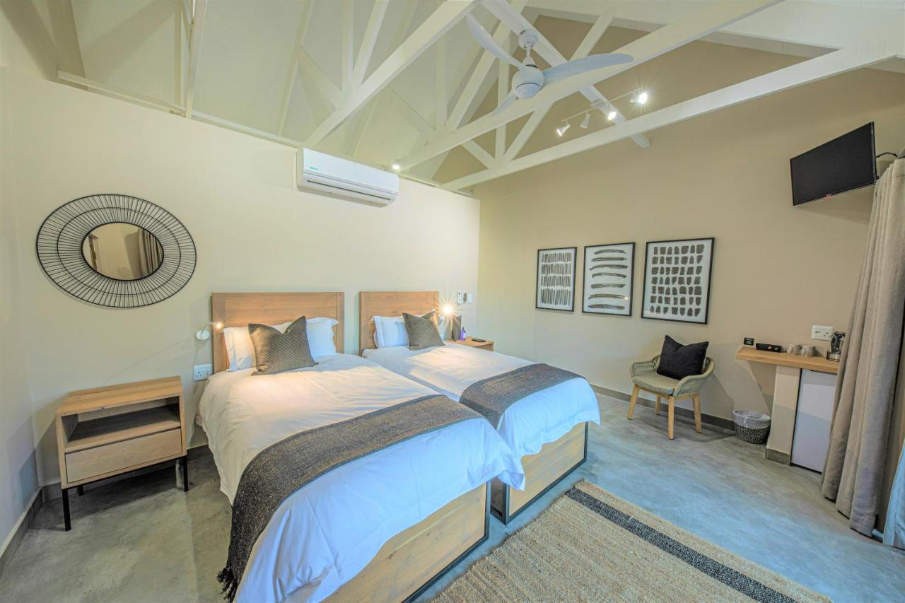 Little Kubu Lodge Hoedspruit Dış mekan fotoğraf
