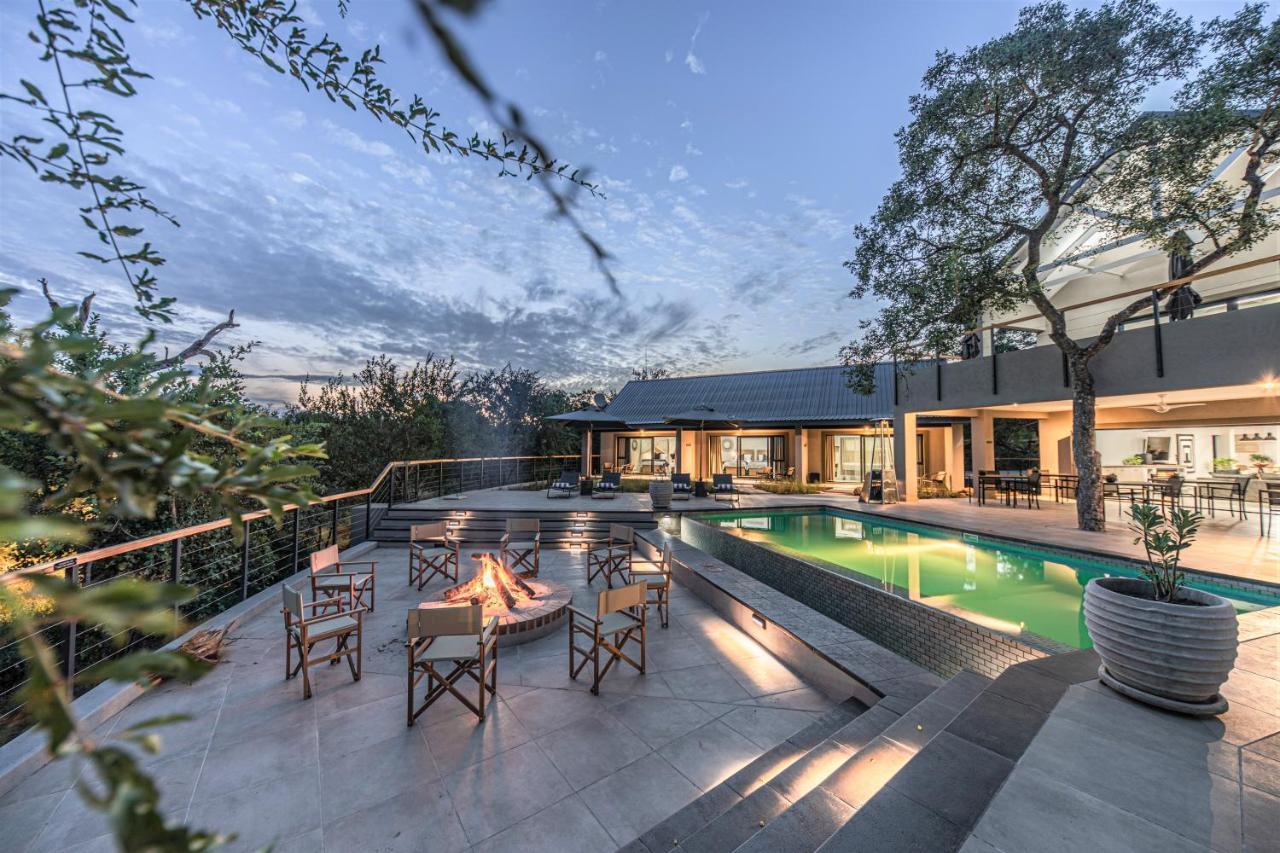 Little Kubu Lodge Hoedspruit Dış mekan fotoğraf