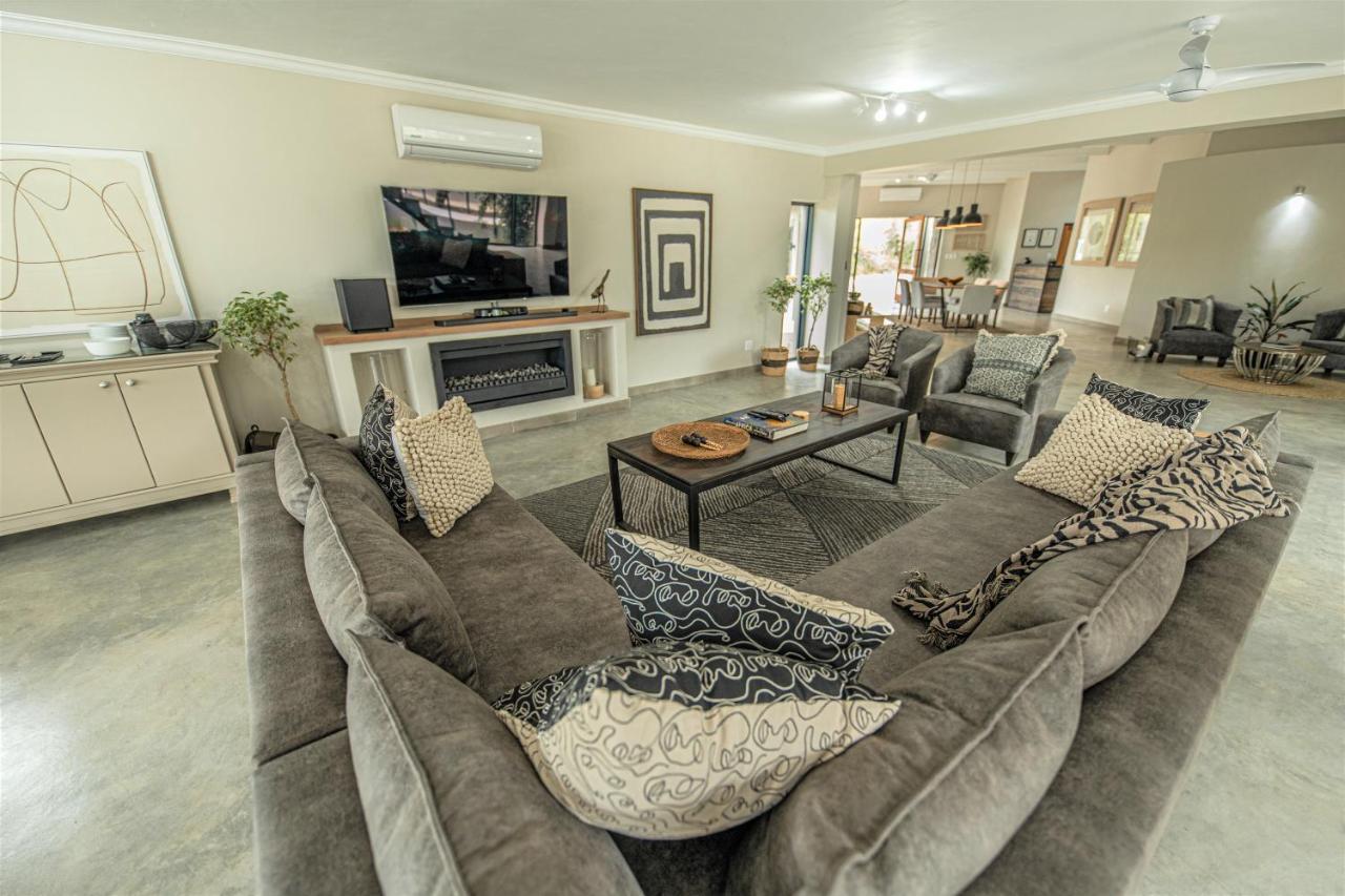Little Kubu Lodge Hoedspruit Dış mekan fotoğraf