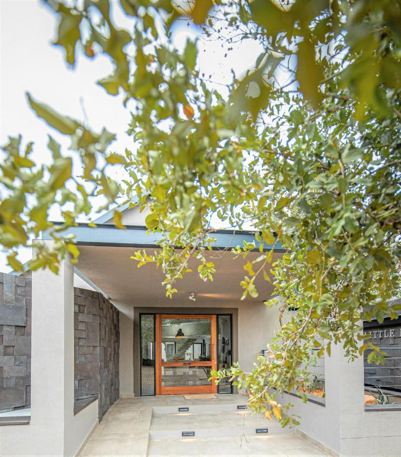 Little Kubu Lodge Hoedspruit Dış mekan fotoğraf