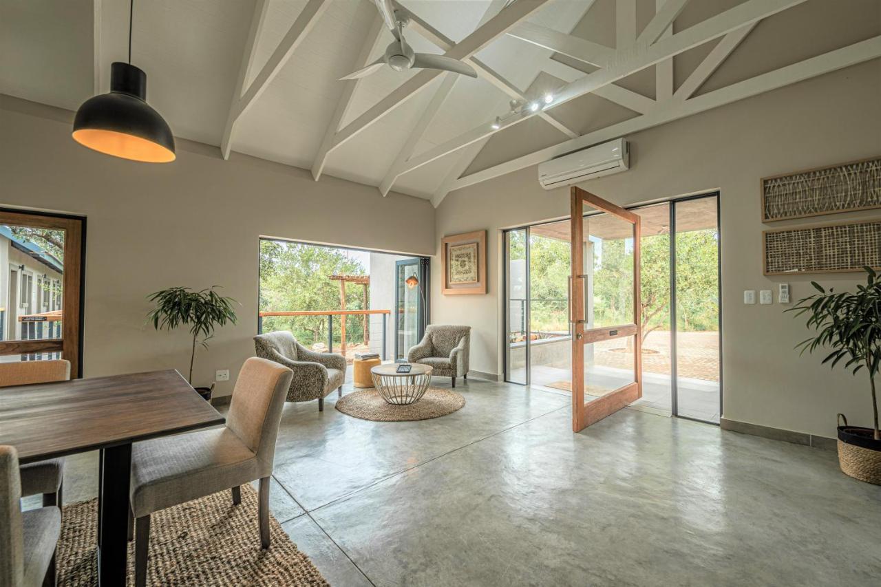 Little Kubu Lodge Hoedspruit Dış mekan fotoğraf