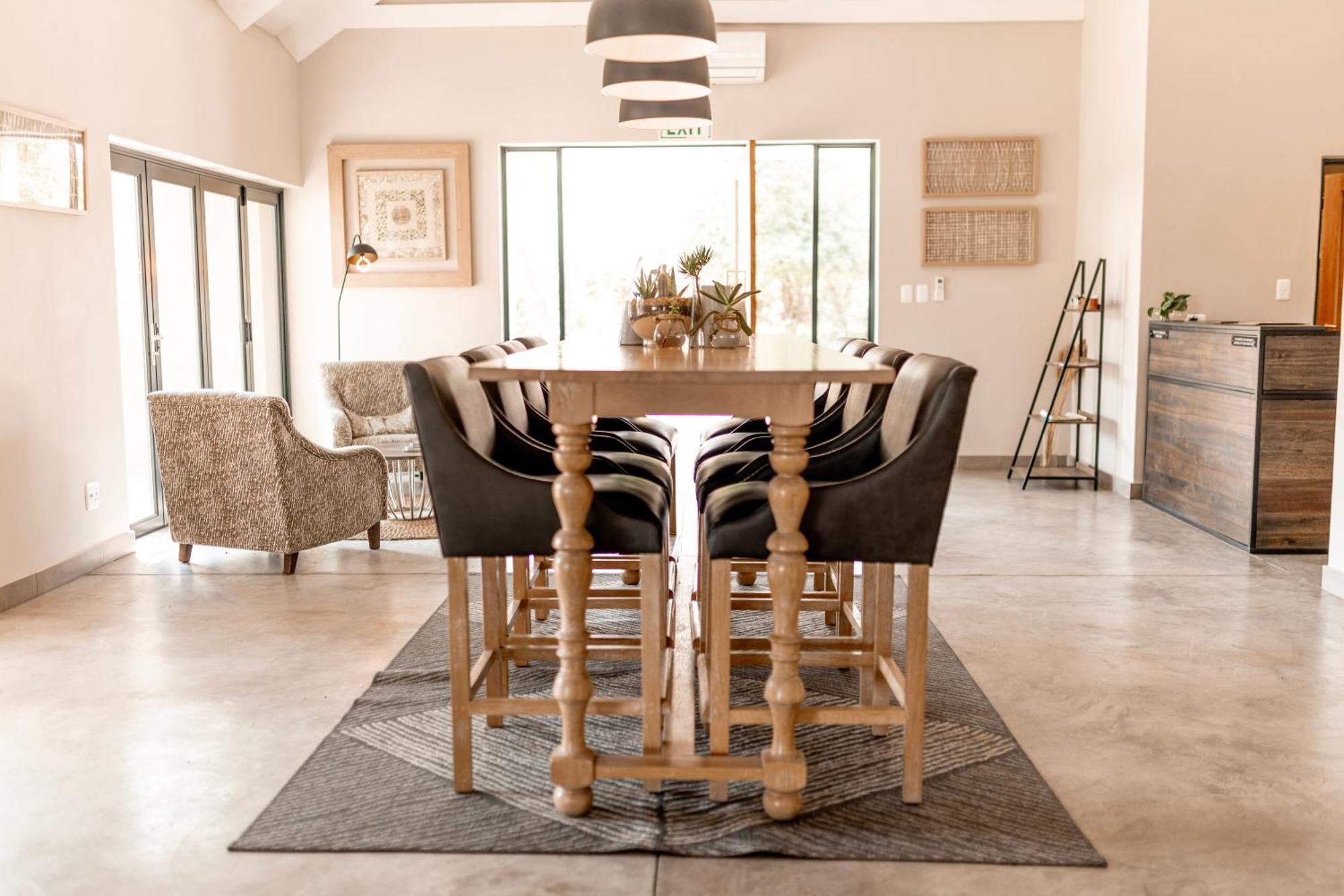 Little Kubu Lodge Hoedspruit Dış mekan fotoğraf